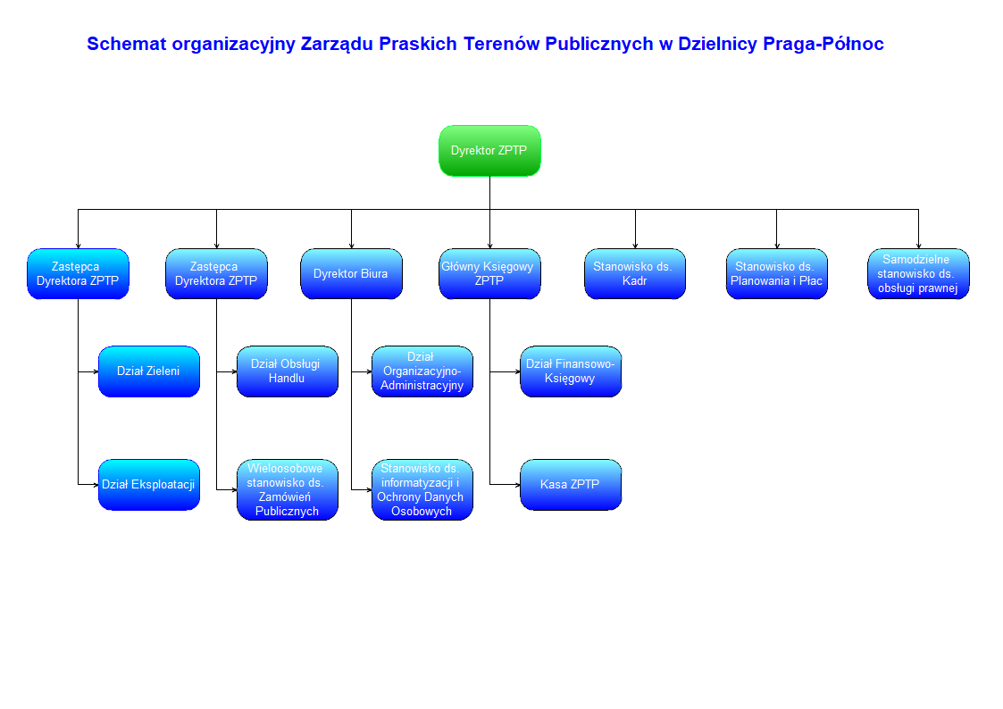 Schemat organizacyjny